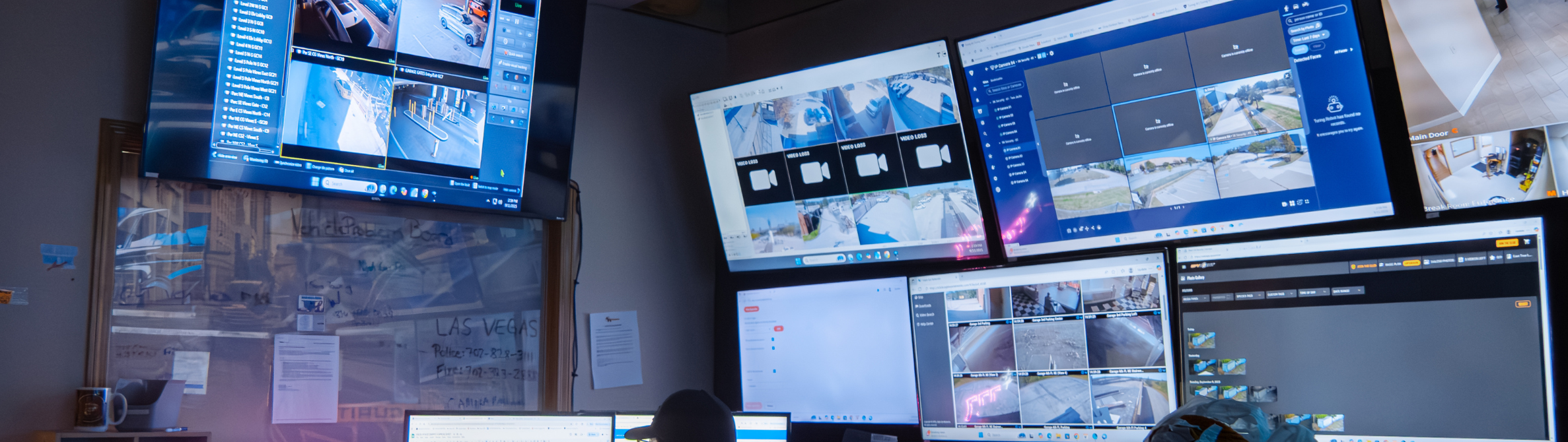 24/7 Video Monitoring